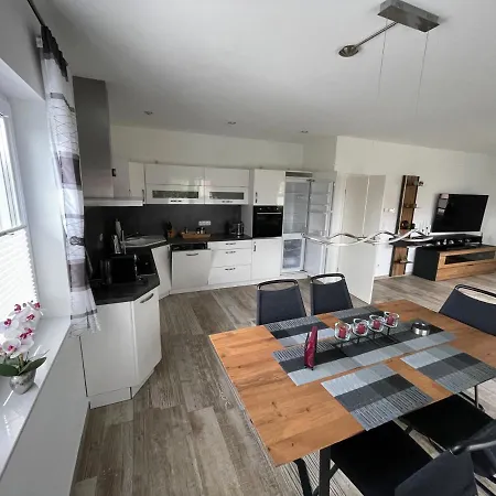 Dom wakacyjny Meerzeit