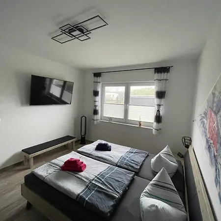 Dom wakacyjny Meerzeit *