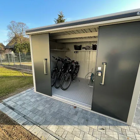 Holiday home Meerzeit Bastorf